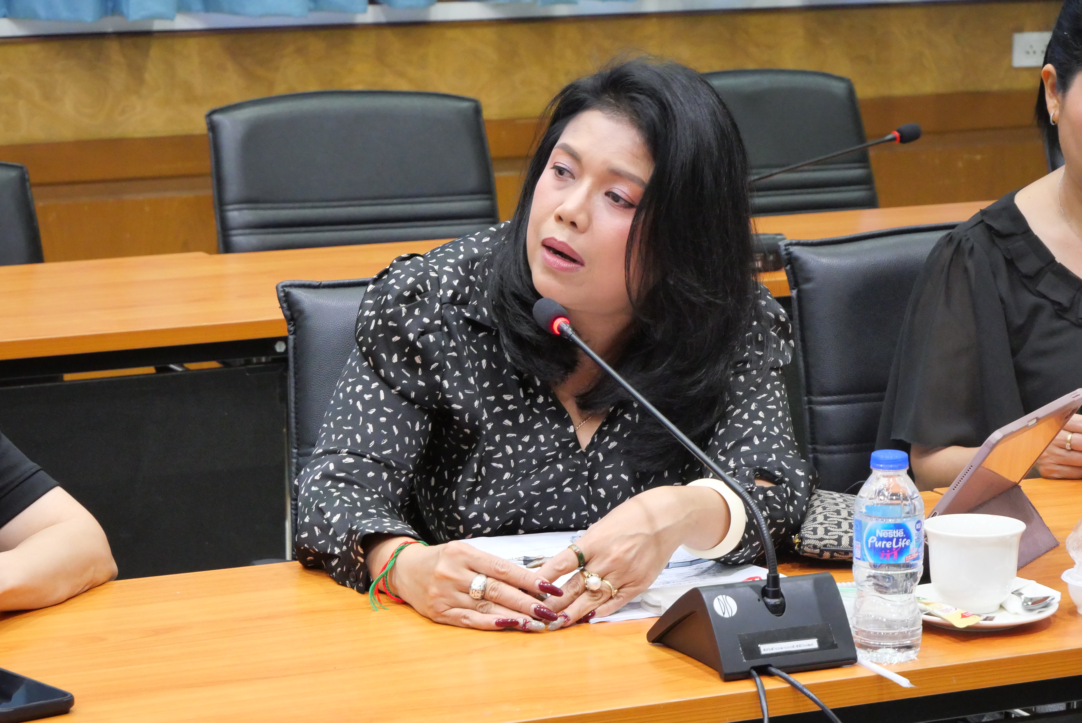 title - ส.ป.ก. ประชุม Morning Talk